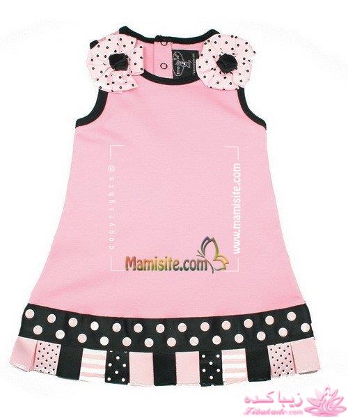 يه عالمه مدل لباس بچه براي ني ني هاي ناز و خوشگل